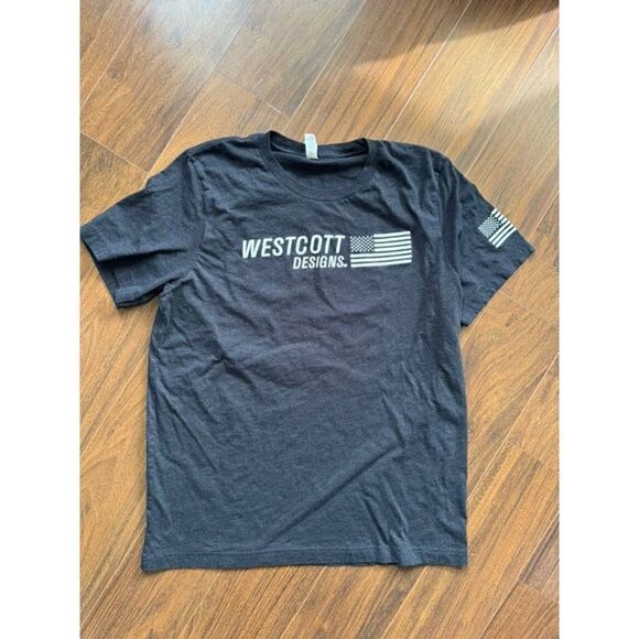 Westcott Designs L SUV SHORT SLEEVE TEE SHIRT - Picture 2 of 3